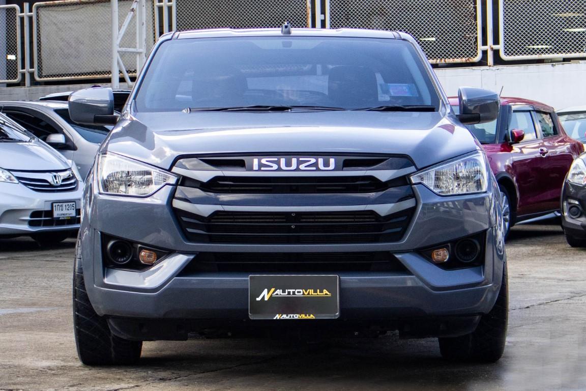 Isuzu Dmax Cab4 1.9 S DA M/T 2023 *SK2032*